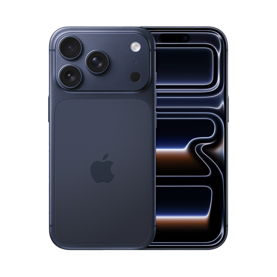 Apple iPhone 17 Pro Max 1TB Blauw