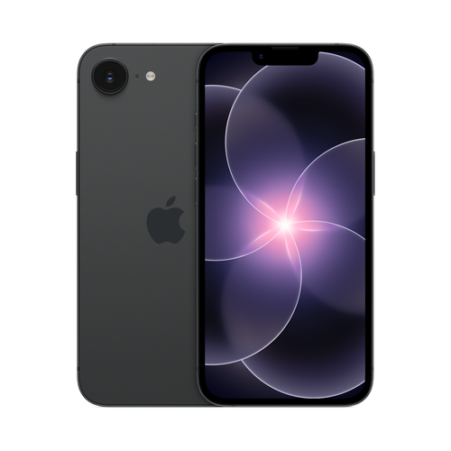 Apple iPhone 17e 512GB Zwart