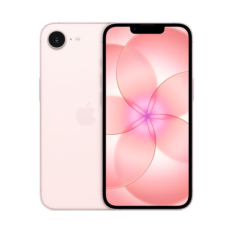 Apple iPhone 17e 512GB Zachtroze