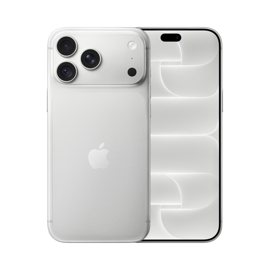Apple iPhone 18 Pro Max 512GB Zilver