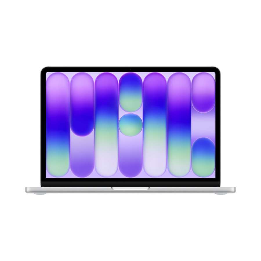 Apple Macbook Neo 13" A18 Pro 6C 5C 8GB 512GB Zilver