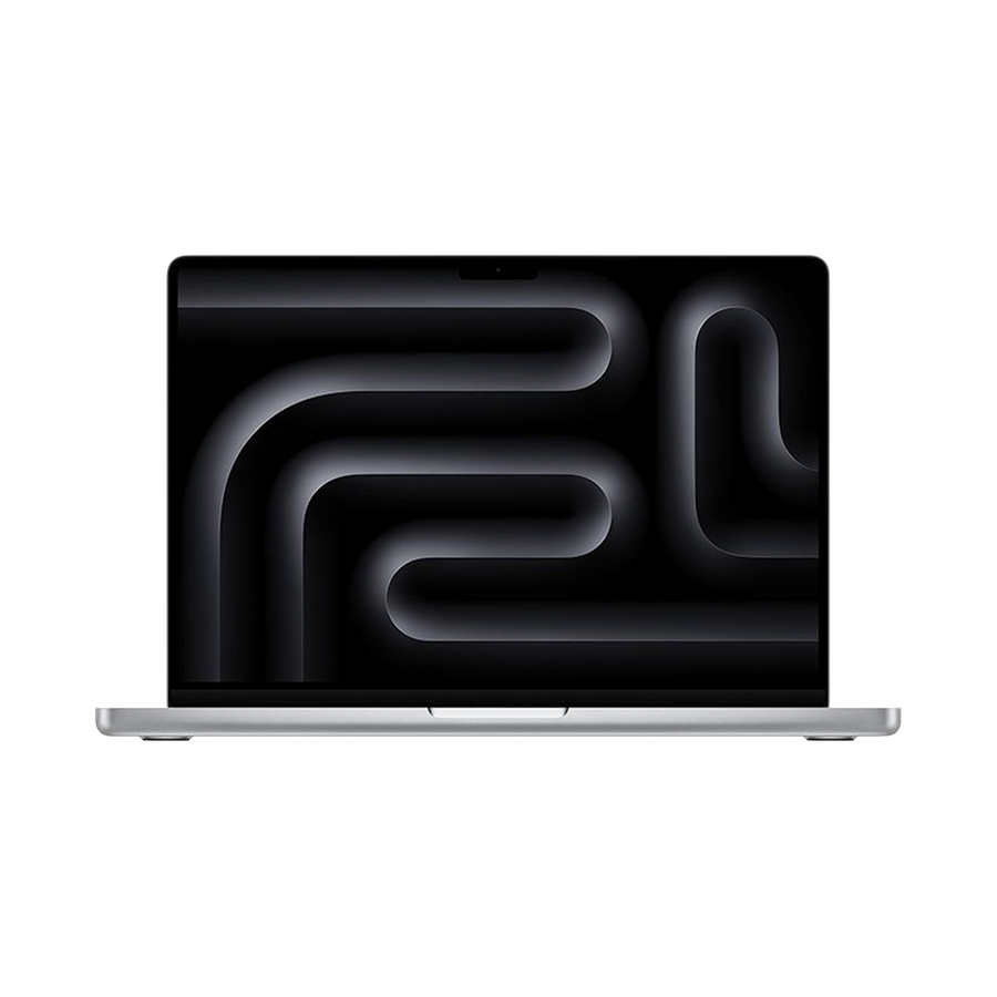 Apple MacBook Pro 14" M4 10C 10C 16GB 512GB Zilver INT Engels