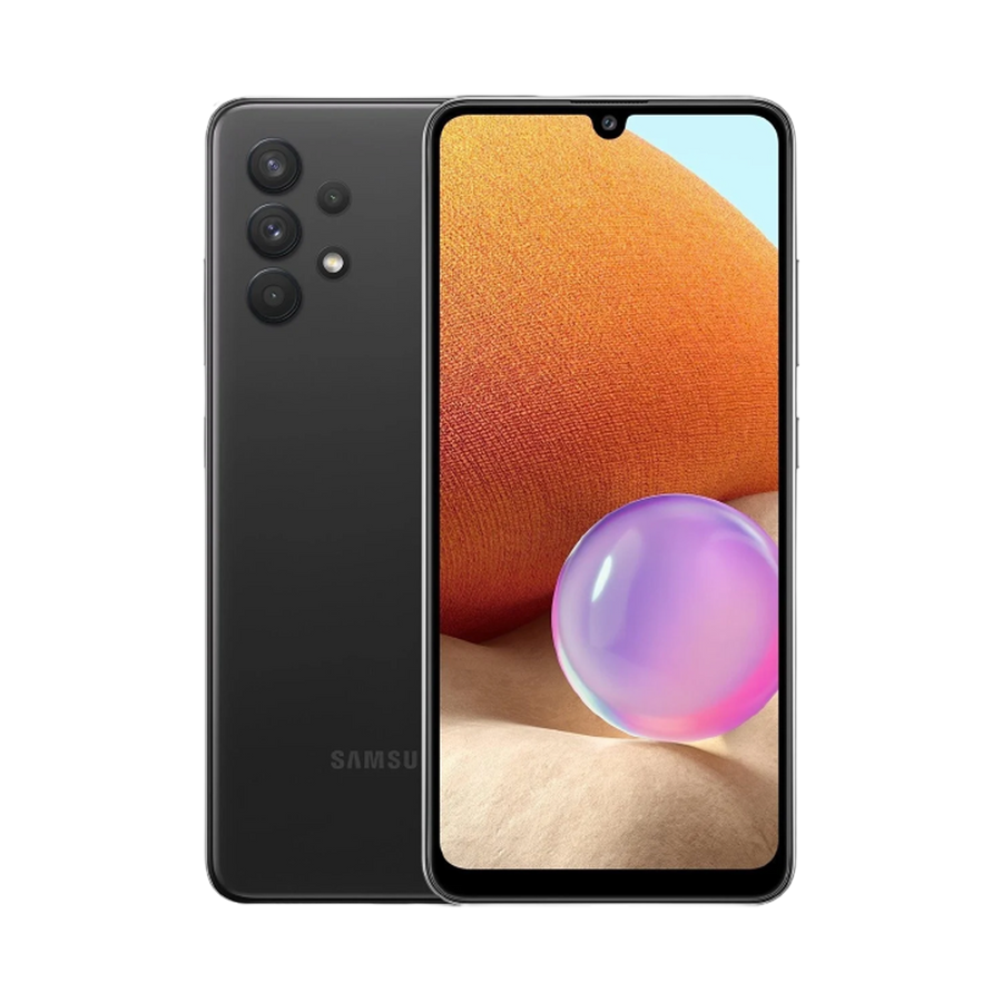 Samsung Galaxy A32 4G 128GB Zwart