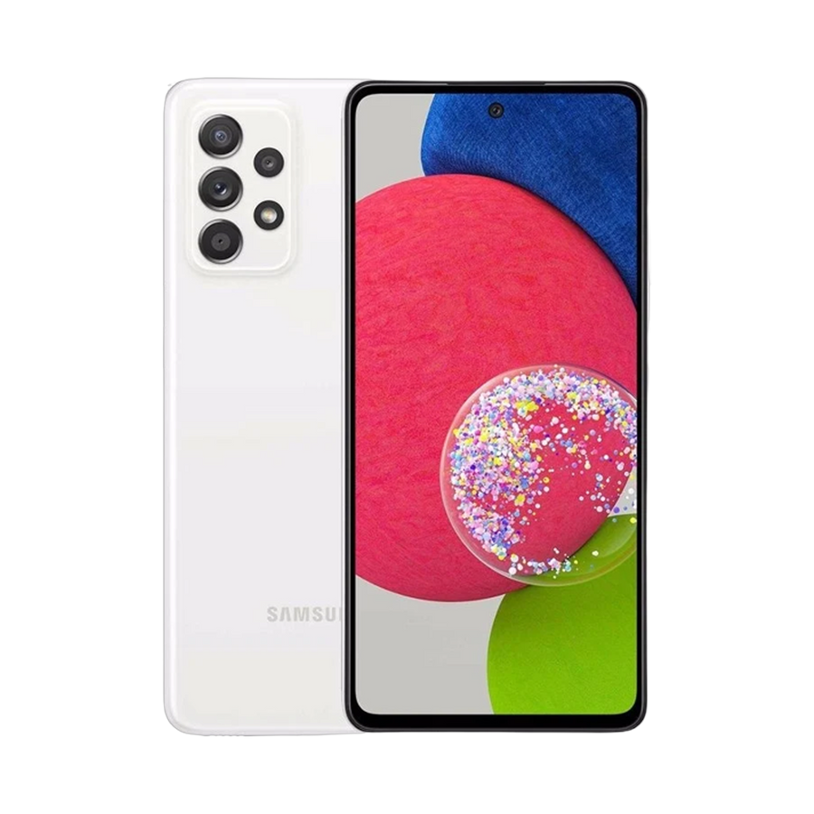 Samsung Galaxy A52s 5G 128GB Wit