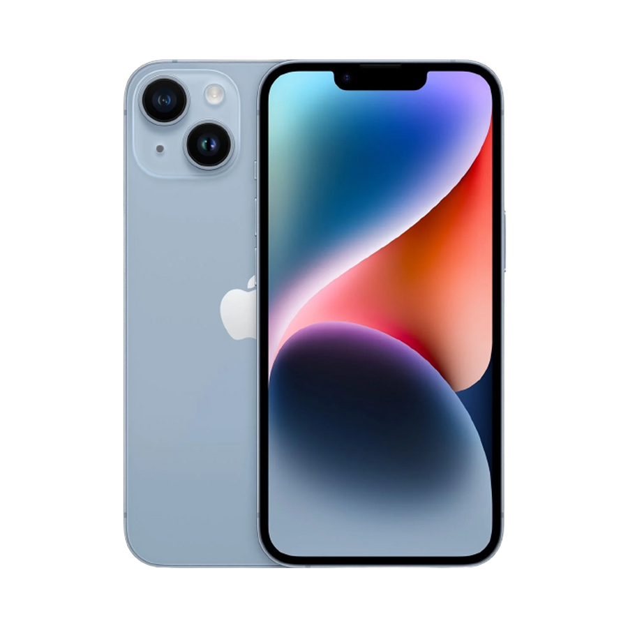 Apple iPhone 14 128GB Blauw