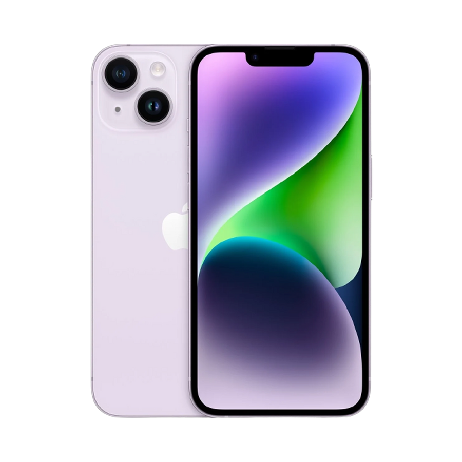 Apple iPhone 14 128GB Paars