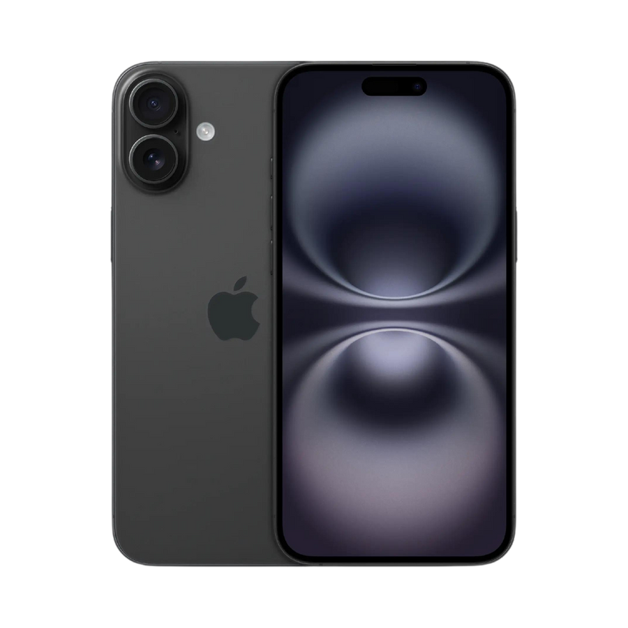 Apple iPhone 16 256GB Zwart