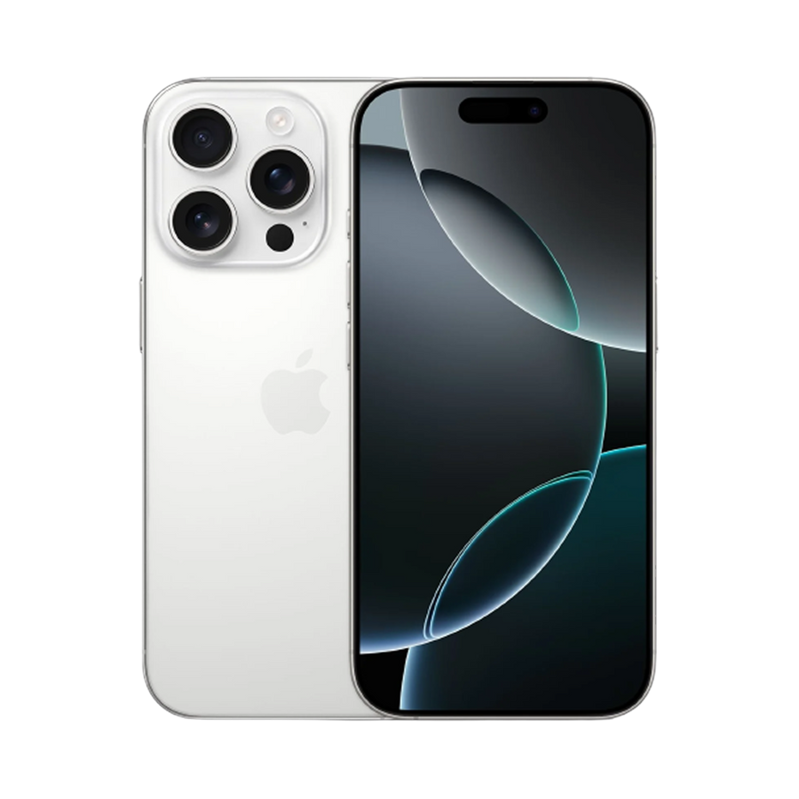 Apple iPhone 16 Pro Max 256GB Wit Titanium