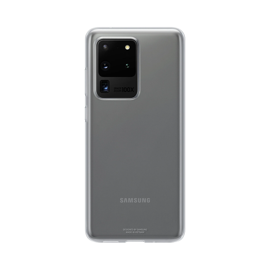 Samsung Galaxy S20 Ultra 5G Back Cover EF-QG988 Transparant