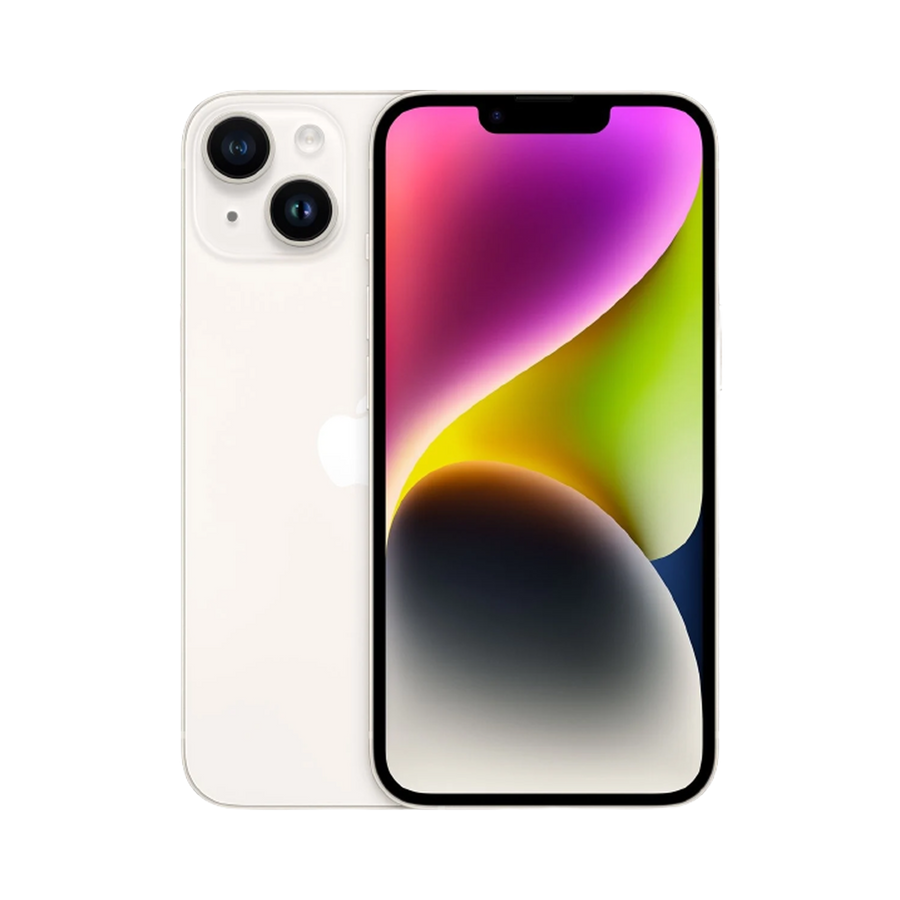 Apple iPhone 14 128GB Wit