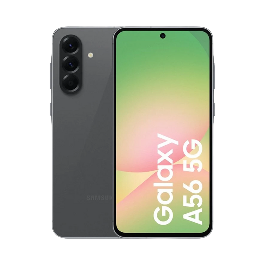 Samsung Galaxy A56 5G 128GB Zwart