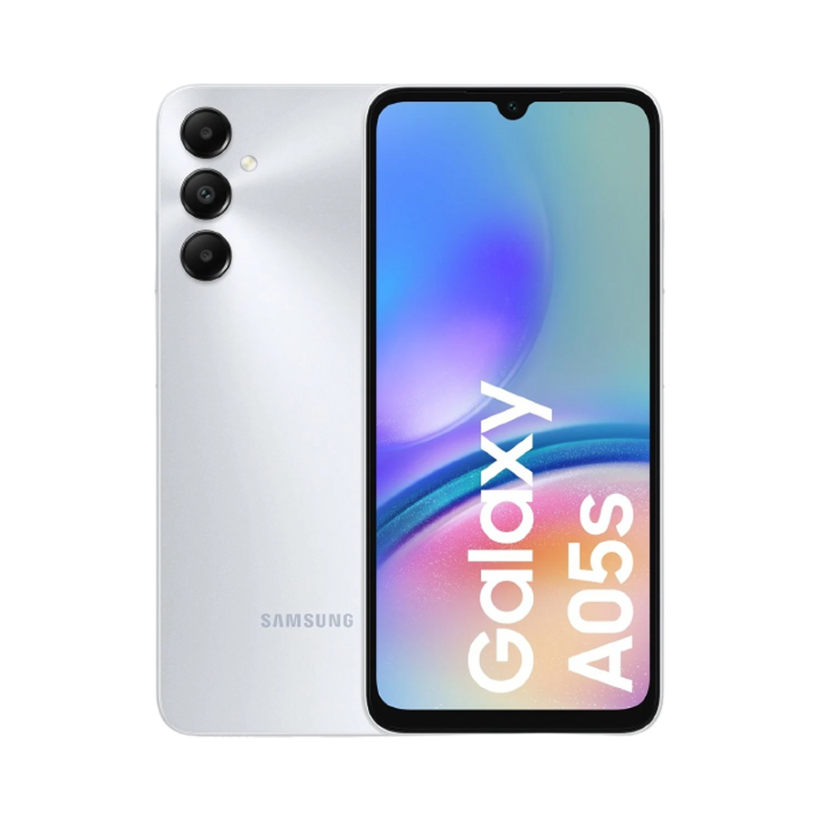 Samsung Galaxy A05s 128GB Zilver