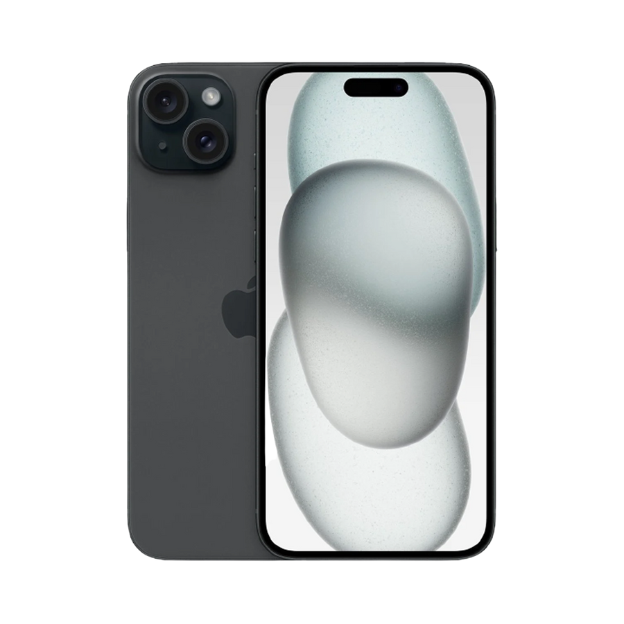 Apple iPhone 15 128GB Zwart