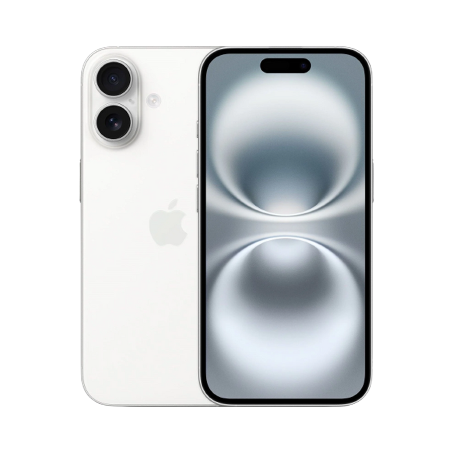 Apple iPhone 16 Plus 256GB Wit