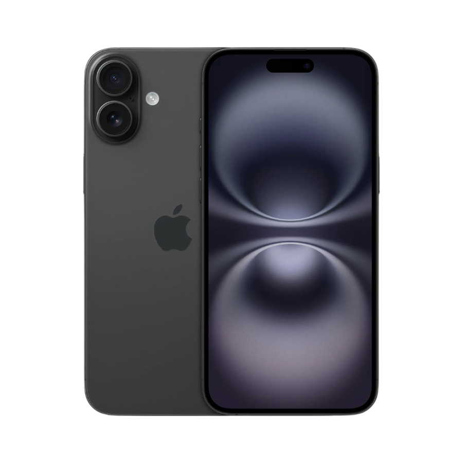 Apple iPhone 16 Plus 256GB Zwart