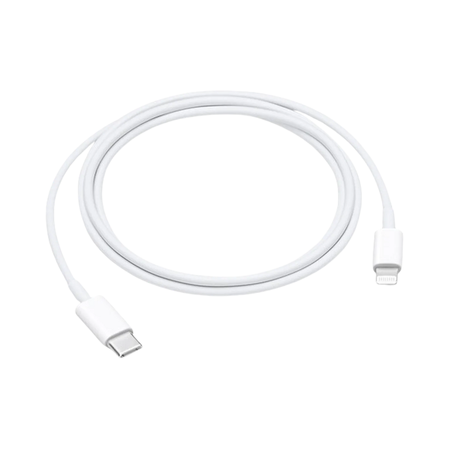 Apple USB-C - Lightning Kabel 1 Meter Wit
