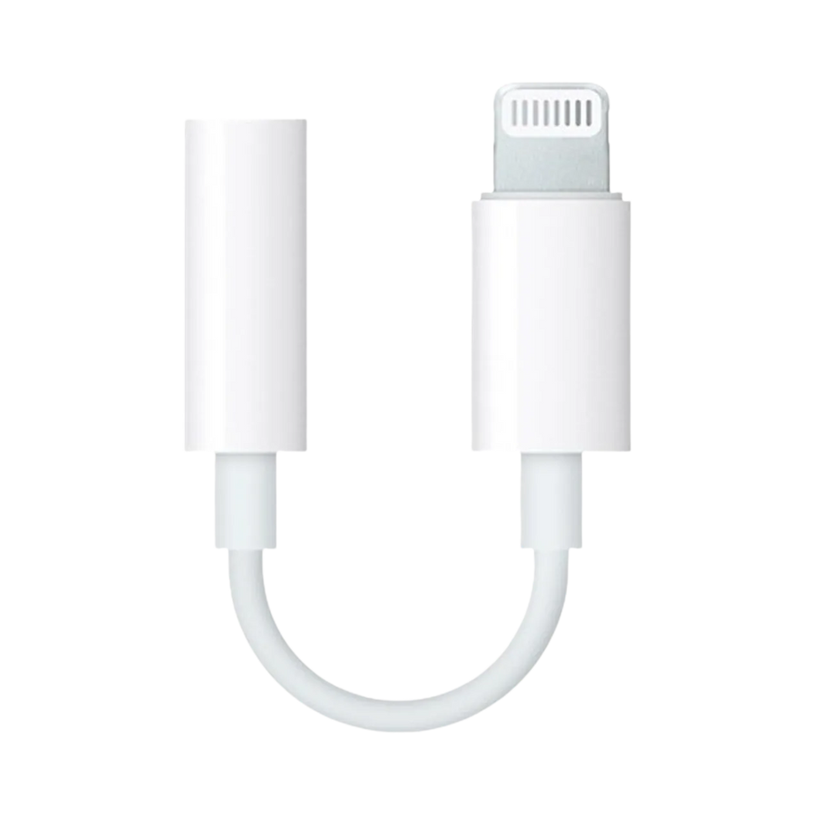 Apple Lightning to 3.5mm Jack Adapter