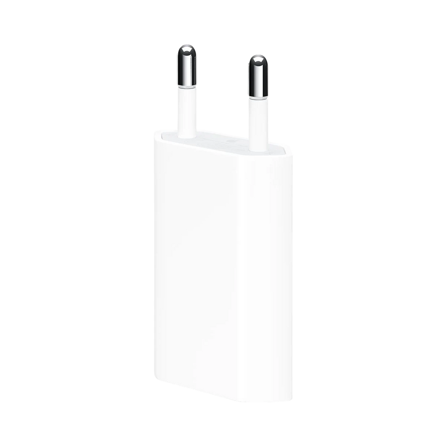 Apple USB Oplader 5W Wit