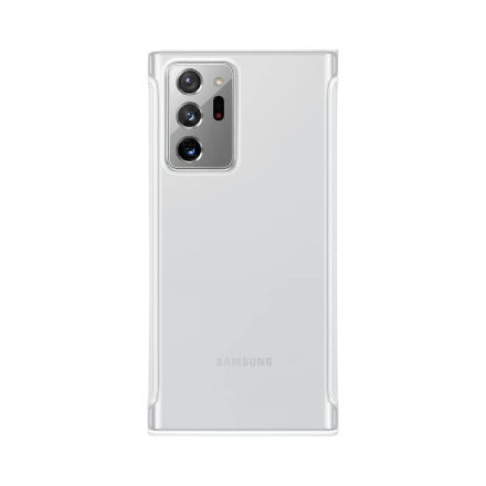 Samsung Galaxy Note 20 Ultra Clear Protective Cover EF-GN985 Wit
