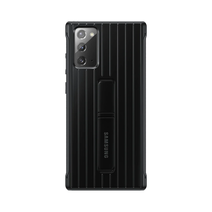 Samsung Galaxy Note 20 Protective Standing Cover EF-RN980 Zwart