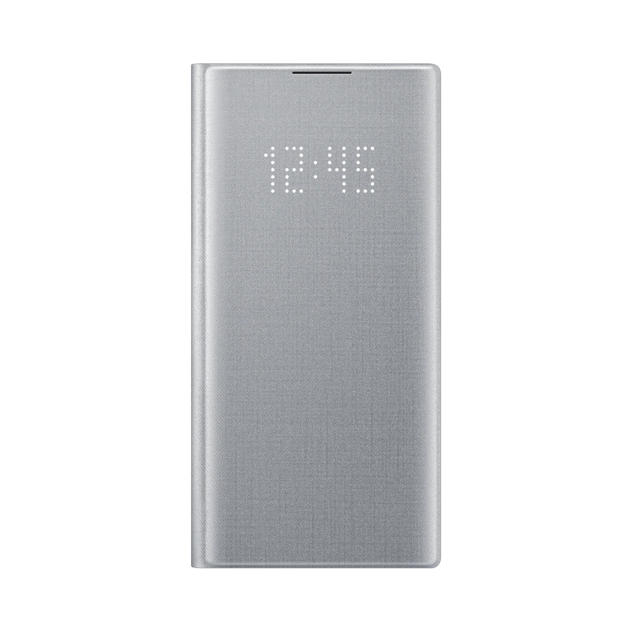 Samsung Galaxy Note 10 LED View Cover EF-NN970 Zilver