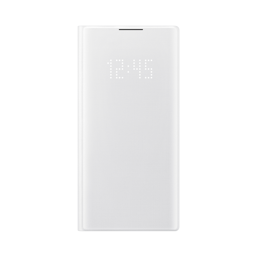 Samsung Galaxy Note 10 LED View Cover EF-NN970 Wit