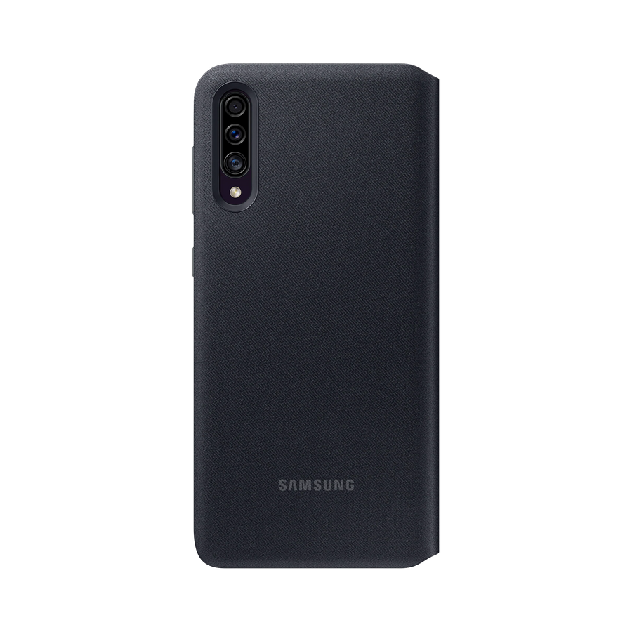 Samsung Galaxy A30s Walletcase EF-WA307 Zwart