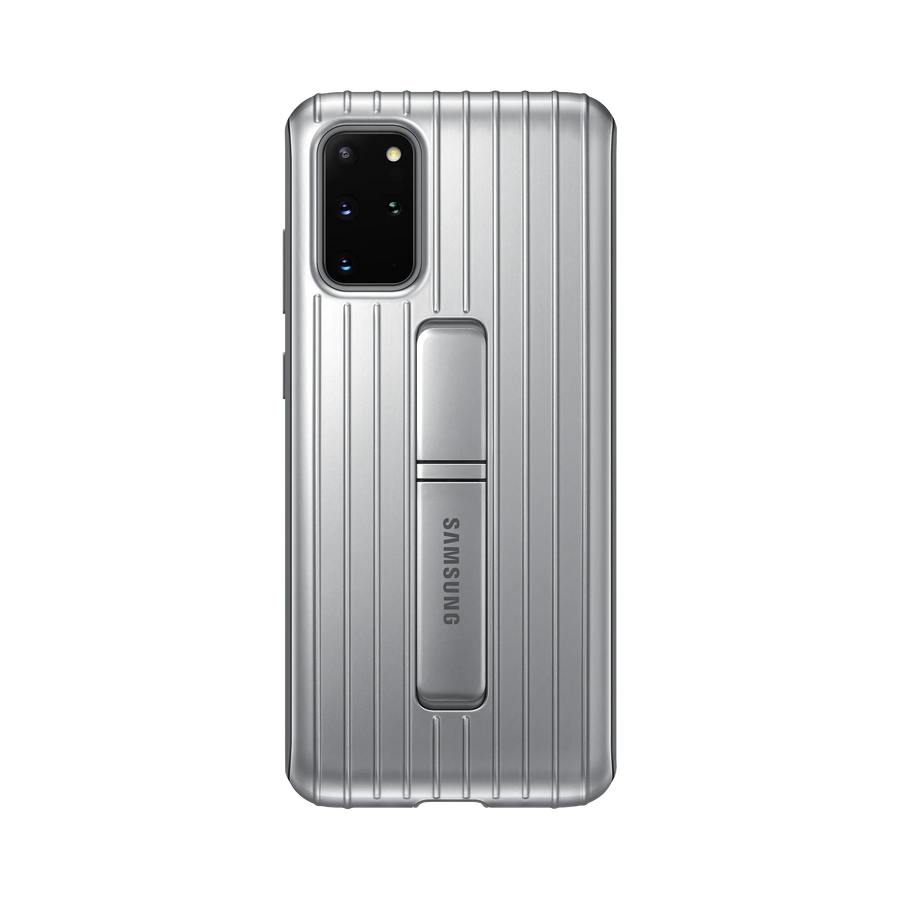 Samsung Galaxy S20 Plus (5G) Protective Standing Cover EF-RG985 Zilver