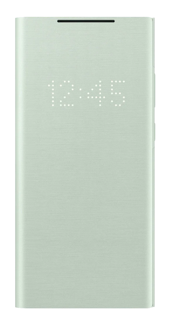 Samsung Galaxy Note 20 LED View Cover EF-NN980 Groen