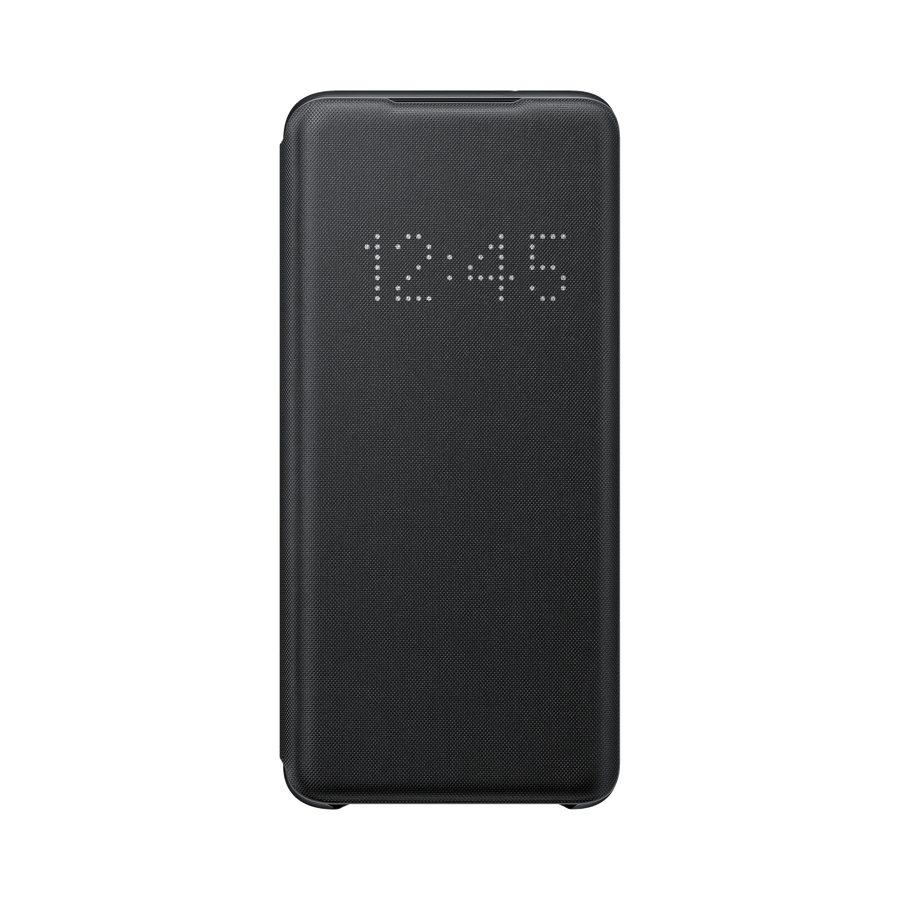 Samsung Galaxy S20 (5G) LED View Cover EF-NG980 Zwart