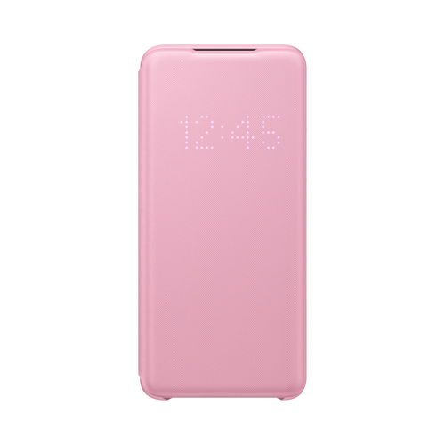 Samsung Galaxy S20 (5G) LED View Cover EF-NG980 Roze