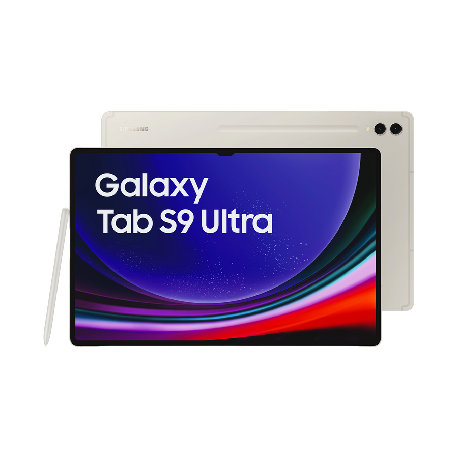 Samsung Galaxy Tab S9 Ultra Wifi + 5G 256GB Beige