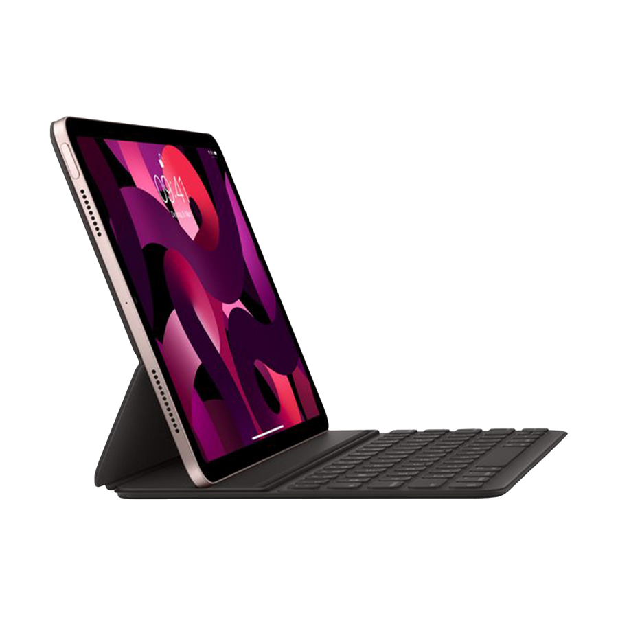 Apple Smart Keyboard Folio voor iPad Pro 11-inch (4e generatie) and iPad Air (5e generatie) - International Engels