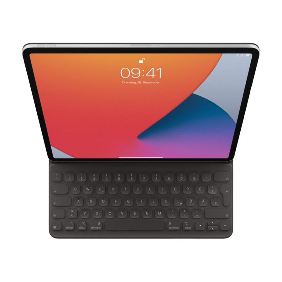 Apple Smart Keyboard Folio voor 12.9-inch iPad Pro (6e generatie) - International Engels