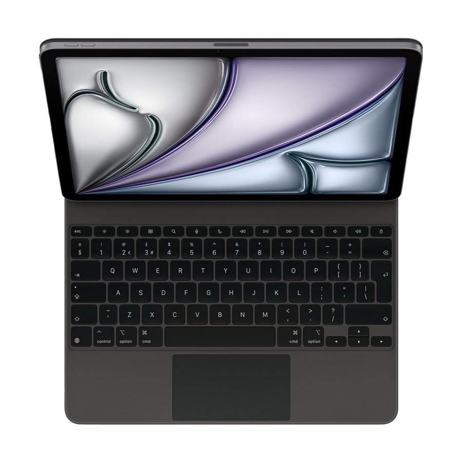 Apple Magic Keyboard voor iPad Air 13-inch (M2) - International Engels Zwart