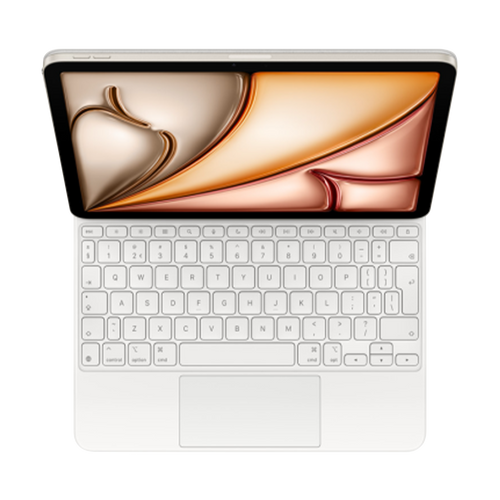Apple Magic Keyboard voor iPad Air 11-inch (M2) - International Engels Wit