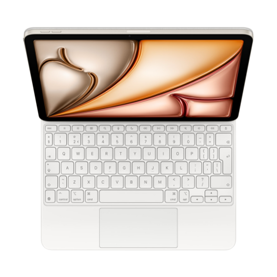 Apple Magic Keyboard voor iPad Air 11-inch (M2) - International Engels Wit