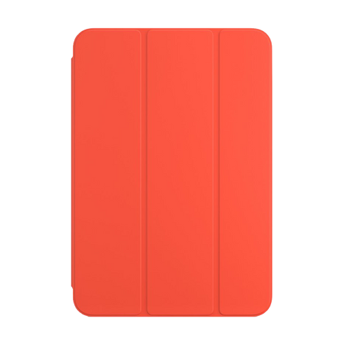 Apple Smart Folio voor iPad mini (6e generatie) - Electric Oranje
