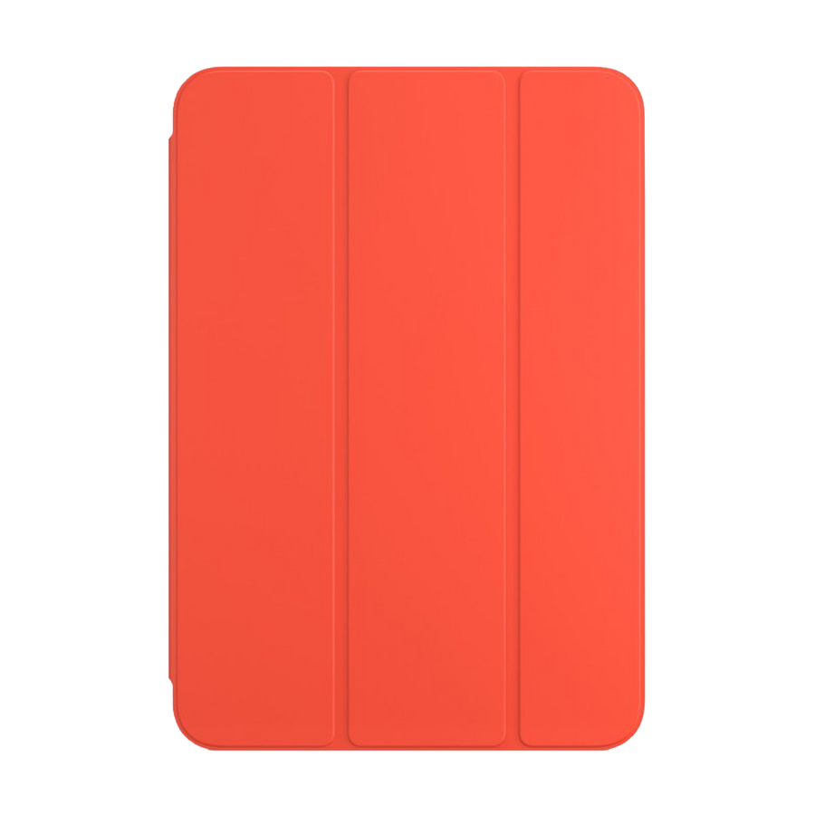 Apple Smart Folio voor iPad mini (6e generatie) - Electric Oranje