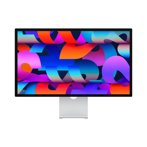 Apple Studio Display - Standard Glass - Tilt- and Height-Adjustable Stand