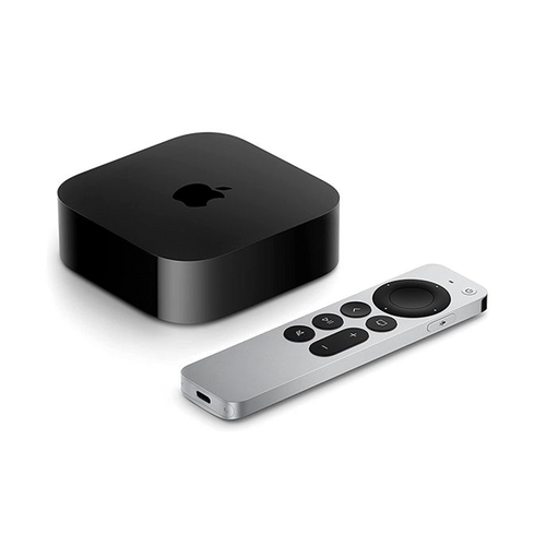 Apple TV 4K Wifi met 64GB storage
