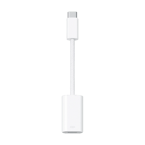 Apple USB-C to Lightning Adapter