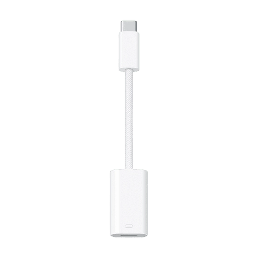 Apple USB-C to Lightning Adapter
