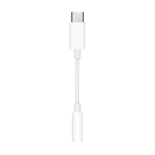Apple USB-C to 3.5 mm Headphone Jack Adapter