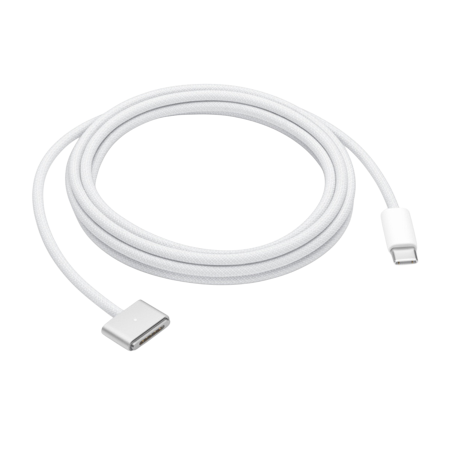 Apple USB-C to Magsafe 3 Kabel (2 m) - Zilver