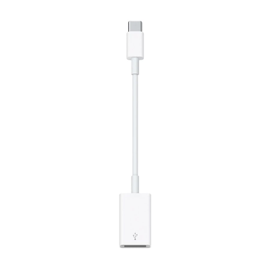 Apple USB-C to USB Adapter