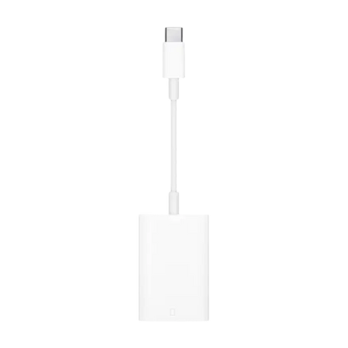Apple USB-C to SD Card Reader