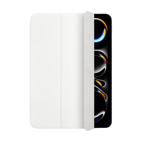 Apple Smart Folio voor iPad Pro 11-inch (M4) - Wit