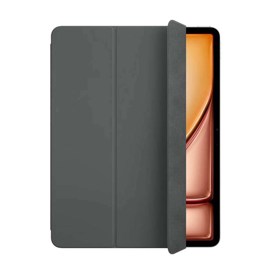 Apple Smart Folio voor iPad Air 13-inch (M2) - Charcoal Grijs