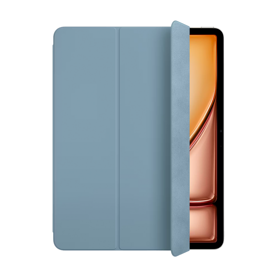 Apple Smart Folio voor iPad Air 13-inch (M2) - Denim